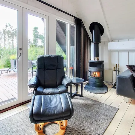 Feriehus Awenasa - 4-1km From The Sea By Interhome Nørre Nebel