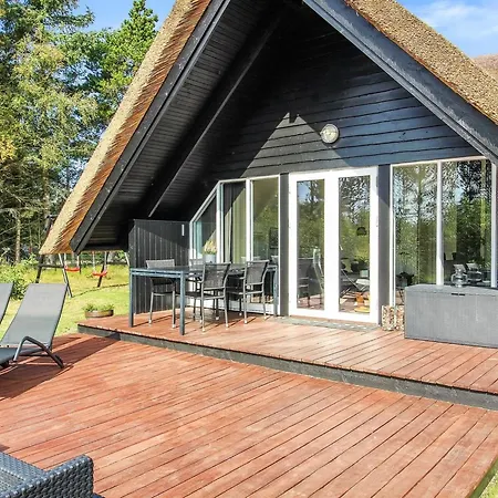 Awenasa - 4-1km From The Sea By Interhome Nørre Nebel