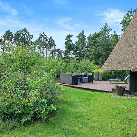 Awenasa - 4-1km From The Sea By Interhome Hébergement de vacances Nørre Nebel