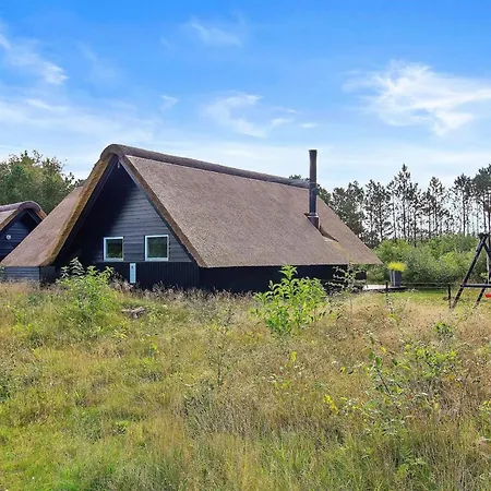 Hébergement de vacances Awenasa - 4-1km From The Sea By Interhome Nørre Nebel