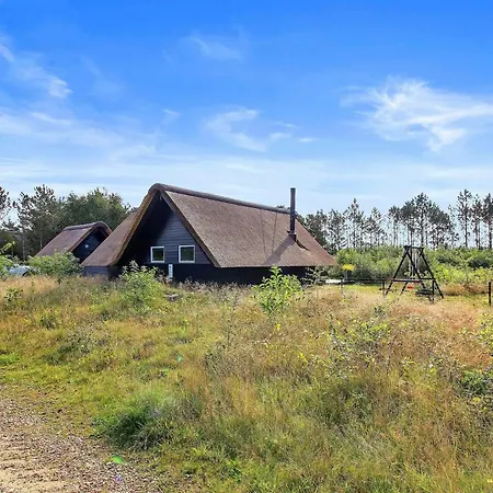 Hébergement de vacances Awenasa - 4-1km From The Sea By Interhome Nørre Nebel